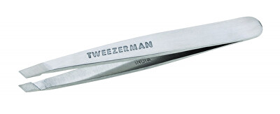 Tweezerman - Pinzeta Slant Mini Stainless ocelová
