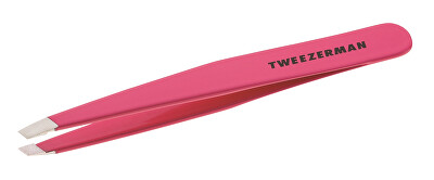 Tweezerman - Pinzeta Slant Pink