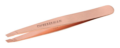 Tweezerman - Pinzeta Slant Rose Gold