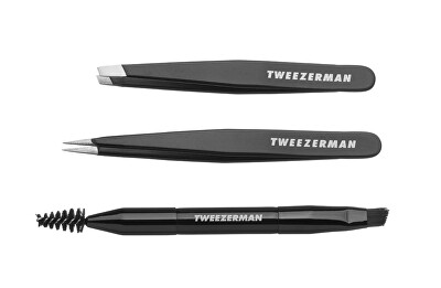Tweezerman - Sada na úpravu obočí Brow Shaping Set