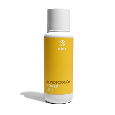 two cosmetics - Pečující kondicionér pro problematickou pokožku hlavy HONEY 200 ml