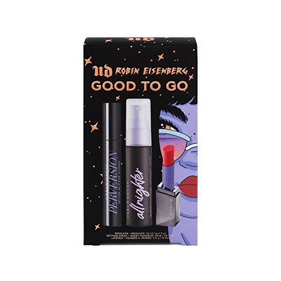 Urban Decay - Dárková sada Good To Go Set