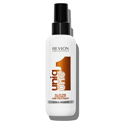 Revlon Professional - Kokosová vlasová kúra 10 v 1 Uniq One (All In One Hair Treatment Coconut) 150 ml