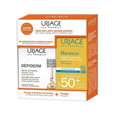Uriage - Sada péče na pigmentové skvrny My Anti-Dark Spot Expert Duo