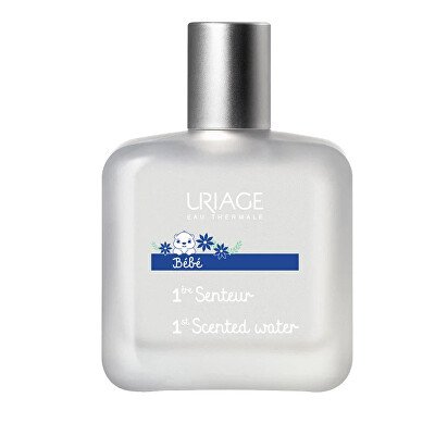 Uriage - Voda s lehkou parfemací Bébé (1st Scented Water) 50 ml