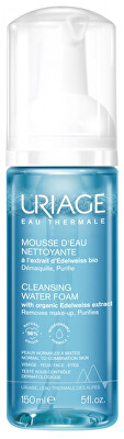 Uriage - Čisticí pleťová pěna (Cleansing Water Foam) 150 ml