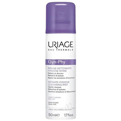 Uriage - Čisticí sprej na intimní hygienu Intimate Hygiene Cleansing Mist 50 ml