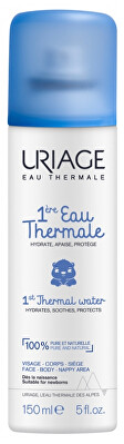 Uriage - Dětská termální voda ve spreji Bébé (1st Thermal Water Spray) 150 ml