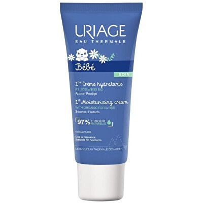 Uriage - Dětský hydratační krém Bébé (1st Moisturising Cream) 40 ml