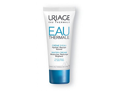 Uriage - Hydratační krém pro všechny typy pleti Eau Thermale (Water Cream) 40 ml