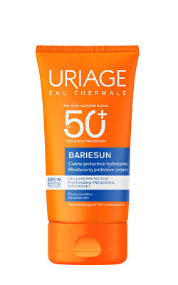 Uriage - Krém na opaľovanie SPF 50+ Bariesun Protective Cream 50 ml