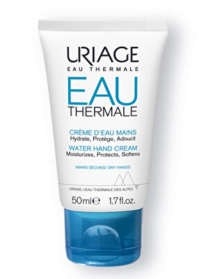 Uriage - Krém na suché a popraskané ruce Eau Thermale (Water Hand Cream) 50 ml