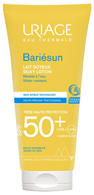 Uriage - Mléko na opalování SPF 50+ Bariesun (Silky Lotion) 100 ml