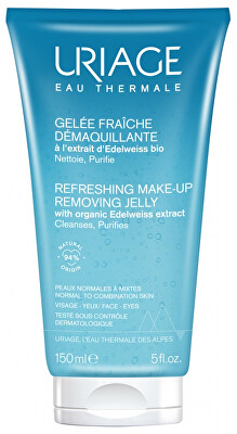 Uriage - Osvěžující gel pro odstranění make-upu (Refreshing Make-Up Removing Jelly) 150 ml