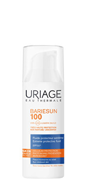 Uriage - Pleťový fluid na opalování SPF 50+ Bariesun 100 (Extreme Protect Fluid) 50 ml