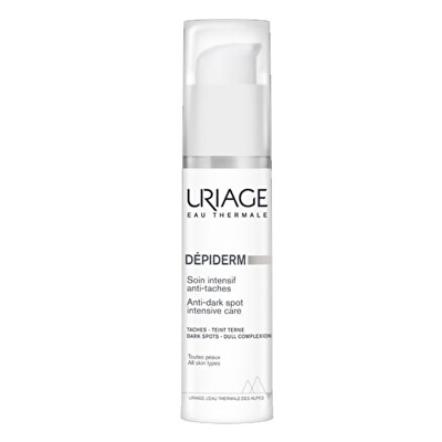 Uriage - Pleťový krém proti pigmentovým skvrnám Depiderm (Anti-Dark Spot Intensive Care) 30 ml