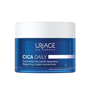 Uriage - Regenerační pleťový krém Cica Daily (Repairing Cream Concentrate) 50 ml