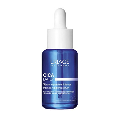 Uriage - Sérum pro poškozenou pleť Cica (Intense Repairing Serum) 30 ml