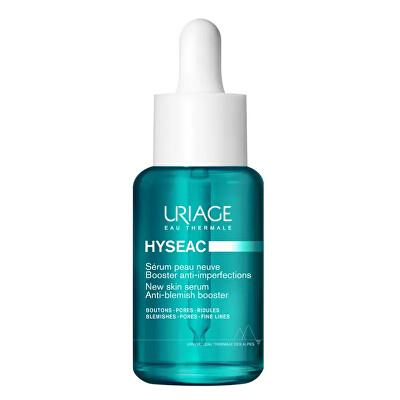 Uriage - Sérum proti nedokonalostem pleti Hyseac (Anti-Blemish Booster) 30 ml