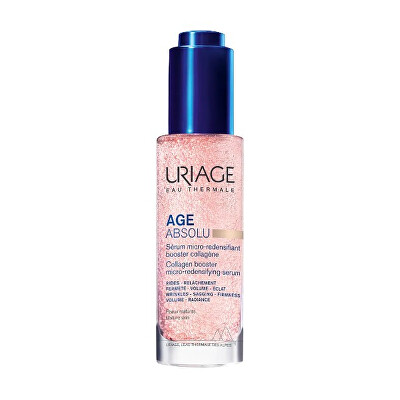 Uriage - Sérum proti vráskám pro podporu tvorby kolagenu Age Absolu (Collagen Booster Micro-Redensifying Serum) 30 ml