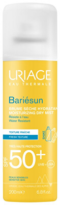 Uriage - Sprej na opalování SPF 50+ Bariesun (Dry Mist) 200 ml