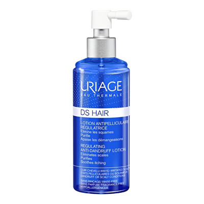 Uriage - Sprej proti lupům D.S. Lotion (Regulating Soothing Spray) 100 ml