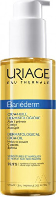 Uriage - Tělový olej proti striím Bariederm (Dermatological Cica Oil) 100 ml