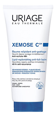 Uriage - Zklidňující balzám Xémose C8+ Anti-Itch Balm 200 ml