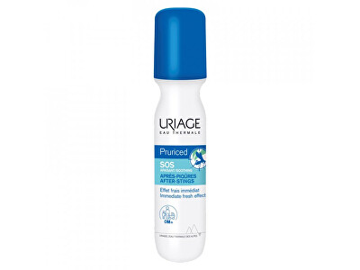 Uriage - Zklidňující gel proti štípancům Pruriced (SOS Soothing Gel) 15 ml