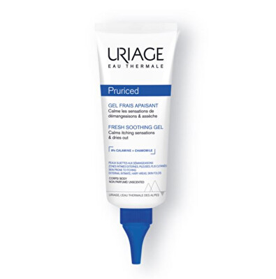 Uriage - Zklidňující gel Pruriced (Fresh Soothing Gel) 100 ml