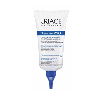Uriage - Zklidňující koncentrovaná péče na lupénku Xémose PSO (Concentrate Care) 150 ml