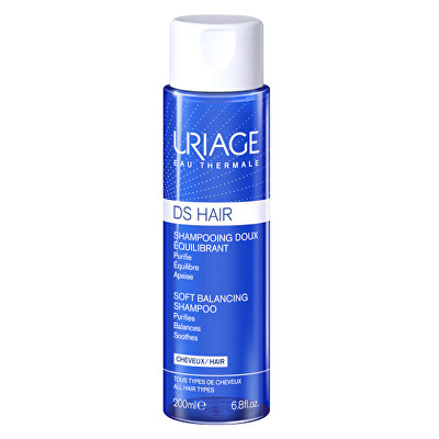 Uriage - Vyrovnávací šampon DS Hair (Soft Balancing Shampoo) 200 ml