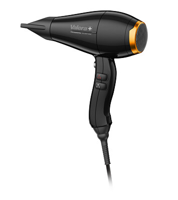 Valera - Fén na vlasy Swiss Silent JET 8500 Night Black