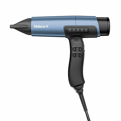 Valera - Profesionální fén na vlasy GeniusCare AI Pacific Blue Metallic