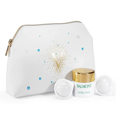 Valmont - Dárková sada okysličující pleťové péče Magic Bubbles DetO2x Set