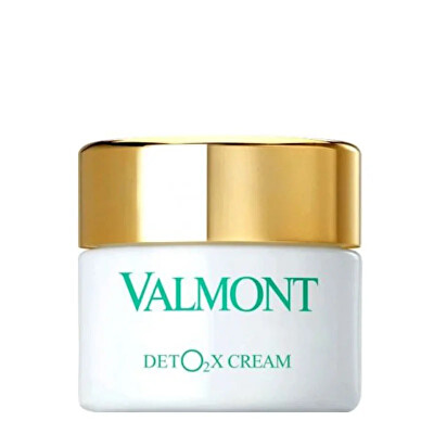 Valmont - Detoxikační okysličující Energy krém DetO2x (Cream) 45 ml