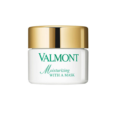Valmont - Hydratační pleťová maska Hydration (Moisturizing With a Mask) 50 ml