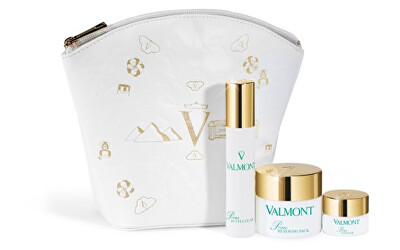 Valmont - Dárková sada omlazující pleťové péče Prime Renewing Pack Discovery Set