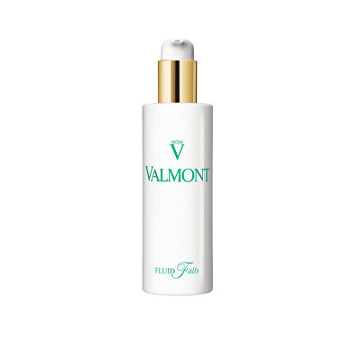 Valmont - Zklidňující odličovač make-upu Purity Fluid Falls (Make-up Remover) 150 ml