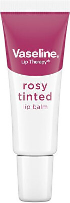 Vaseline - Balzám na rty Rosy Tinted (Lip Balm) 10 g