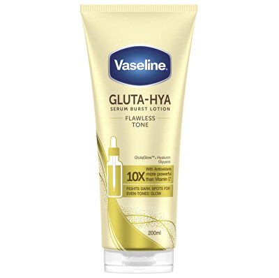 Vaseline - Tělové sérum proti pigmentovým skvrnám Gluta-Hya Flawless Tone 200 ml