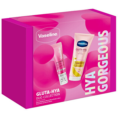 Vaseline - Dárková sada Gluta-Hya