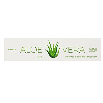 VitalCare - Zubní pasta Aloe Vera 120 g