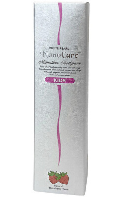 VitalCare - Zubní pasta pro děti (White Pearl NanoCare Toothpaste) 50 g