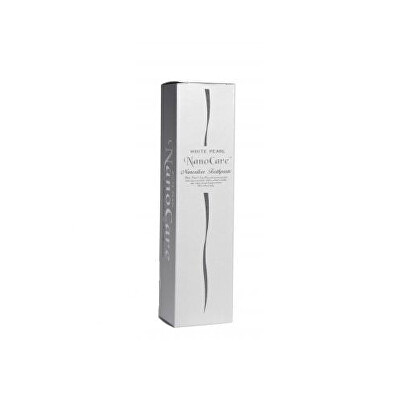 VitalCare - Zubní pasta s koloidním stříbrem White Pearl NanoCare 100 ml