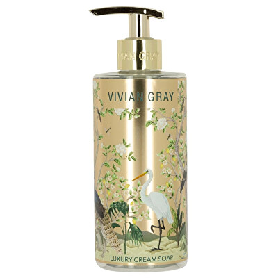 Vivian Gray - Tekuté mýdlo Birds of Paradise (Cream Soap) 400 ml