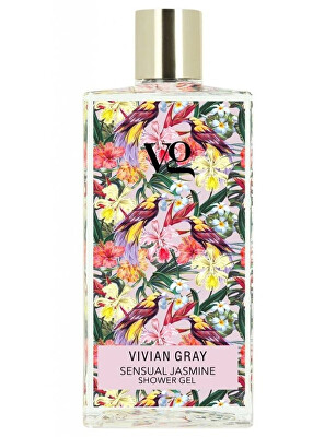 Vivian Gray - Sprchový gel Sensual Jasmine (Shower Gel) 350 ml