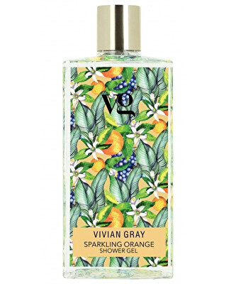 Vivian Gray - Sprchový gel Sparkling Orange (Shower Gel) 350 ml