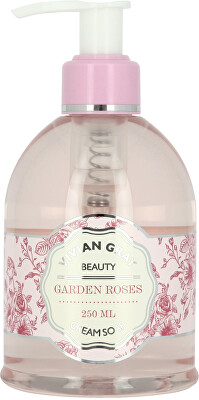 Vivian Gray - Krémové tekuté mýdlo Garden Roses (Cream Soap) 250 ml