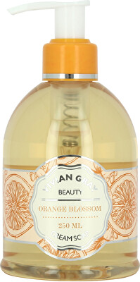 Vivian Gray - Krémové tekuté mýdlo Orange Blossom (Cream Soap) 250 ml